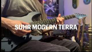 Suhr Modern Terra Demo [upl. by Dustan]