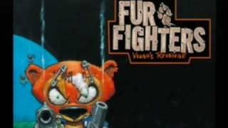 Fur Fighters Meet the Fur Fighters Opening Title Screen Fur Fighters Viggos Revenge [upl. by Aloise]