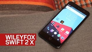 Its metal its affordable its the Wileyfox Swift 2 X [upl. by Kcirej]