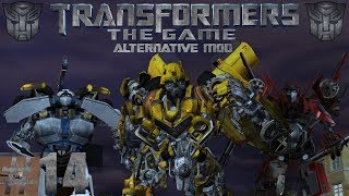 RUNNING OUT OF ALTERNATIVE TITLES  Transformers The Game Alternative Mod 14 [upl. by Church]