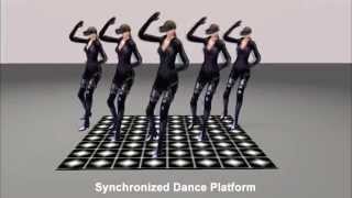 Synchronized Dance Platform [upl. by Huberty]