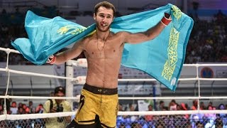 Sergey Morozov on M1 Challenge 69  Сергей Морозов промо боя [upl. by Juetta]