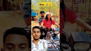 Hamne ki ATV Bike Ride😎priyalkukreja shorts ytshorts [upl. by Hax]