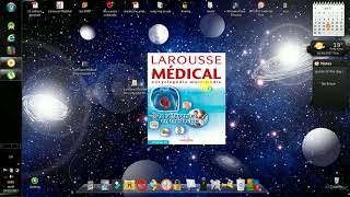 télécharger et installer Larousse Médical Encyclopédie en windows  تحميل  تثبيت الموسوعة الطبية [upl. by Ynohtnaleahcim649]