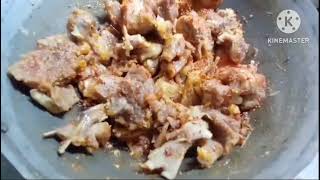 QuickampEasy Simple Mutton Karahi recipe vlog [upl. by Ecahc488]