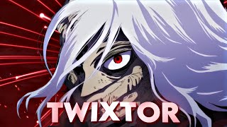 Tomura Shigaraki Twixtor Clips For Editing [upl. by Annora]