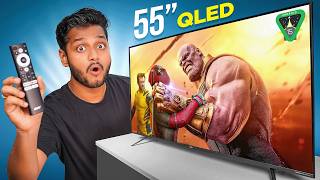 Acer Super Series TV Unboxing amp Review  QLED 4K Ultra HD 80W Speaker amp Android 14 [upl. by Zanlog]