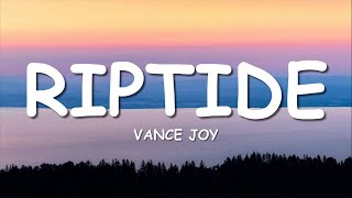 Vance Joy  Riptide Lyric Video [upl. by Oiramed]