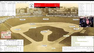 Cleveland Spiders 1899 part 2 Action PC Baseball [upl. by Stiles]