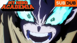 Deku Uses One For Alls Full Power Against Shigaraki Part 12  My Hero Academia [upl. by Eeral]