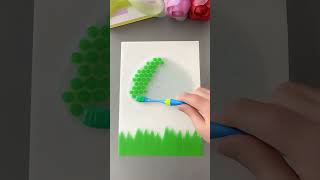 ¡Crea un Árbol Divertido con Plástico de Burbujas 🌳🎨 manualidades [upl. by Stretch]