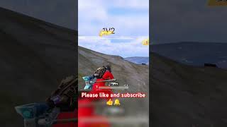 1V2 Rush Gameplaybgmi bgmigameplaygameplay [upl. by Adnohsor]