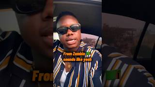 Zambian Artist Drops Catchiest Song of the Summer [upl. by Asillim968]