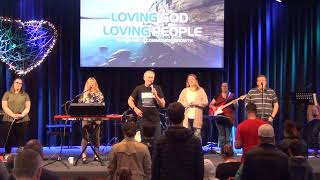 Kingborough Family Church 8th October 2023  Live Stream [upl. by Bbor]