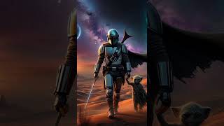 🌌🔫 The Mandalorians Journey🌌🔫 [upl. by Metabel]