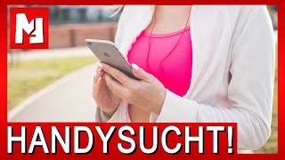 Bist DU auch Handysüchtig 10 Fakten über HANDYSUCHT [upl. by Giarla]