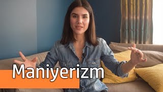 Birisinin bunu yapması gerekiyordu  Maniyerizm  Sanat akımları [upl. by Anibur]