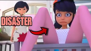 MARINETTE BEING A DISASTER🤣 FOR ALMOST 4 min [upl. by Tarrant219]