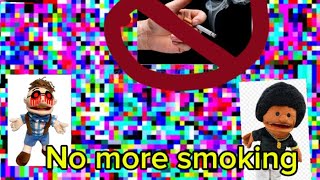 SML movie no more smoking ￼ [upl. by Leinahtan]