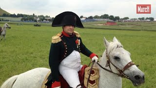 Waterloo 2015  Avec Napoléon dans la bataille [upl. by Giovanni]