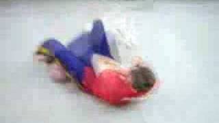 Jujitsu Throws into armbar leglocks lesson [upl. by Trinatte545]