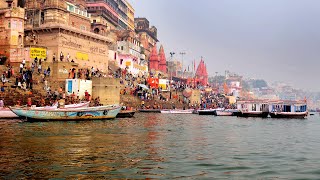 The Ganges How Indias Most Sacred River Is Under Threat From Pollution [upl. by Dasie]