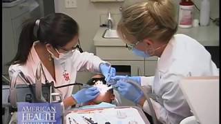 Dr Christina Do longtime WaterLase dentist is featured on a PBS segment [upl. by Erreit]