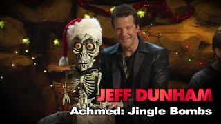 quotAchmed The Dead Terrorist Jingle Bombsquot  Jeff Dunhams Very Special Christmas Special [upl. by Andie]