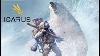 Icarus Fighting polar bears for fatty tbones [upl. by Aicire]