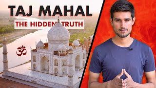 Is Taj Mahal a Temple  The Mystery Explained by Dhruv Rathee [upl. by Ileek]