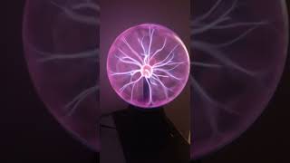 Plasma ball light [upl. by Eldrid715]