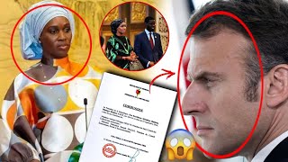 URGENT⛔ Première Dame Déclaré en Chine Ousmane SONKO Tass na [upl. by Elvyn995]