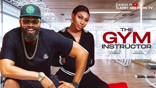 THE GYM INSTRUCTOR  FREDERICK LEONARD EBUBE NWAGBO 2024 LATEST NIGERIAN MOVIES [upl. by Marilla]