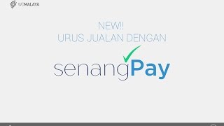 TIPS BISNES ONLINE DENGAN SENANGPAY [upl. by Sulienroc798]