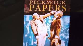 The Pickwick Papers  film 1952  in 500 words [upl. by Yelbmik614]