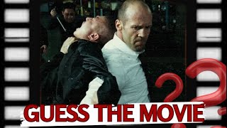 GUESS THE MOVIE Year 2002 Action Film Jason Statham [upl. by Merton]