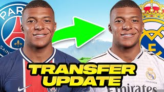 How To Get Updated TRANSFERS in FM24 [upl. by Roeser]