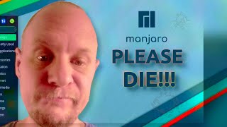 Manjaro Linux Is A Distro That Shouldnt Exist  Heres WHY [upl. by Atkins]