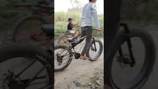 fat bike se drift feedback se Billi feedback system [upl. by Acnaib]