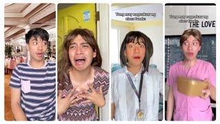 Vince Alarcon amp Jaynelle amp Kuya Panch amp Others Funny TikTok Compilation [upl. by Dixie]