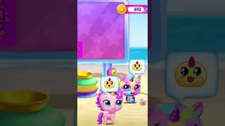 Kpopsies  Kpopsies Game  Hatch Baby Unicorns  tutotoons games games kpopsies short tutotoons [upl. by Oiromed]