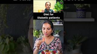 Manish Acharyas Best Diet Chart For Diabetic patients shorts [upl. by Showker]