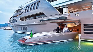 The Most Luxurious Yacht In The World 2024 [upl. by Ztnaj]