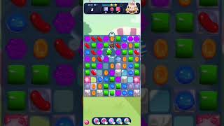 Candy Crush Saga  Level 657  NO BOOSTERS [upl. by Allevon]