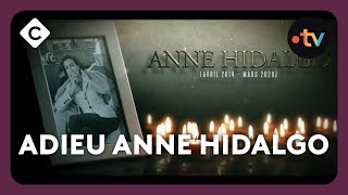 Anne Hidalgo et ses déclarations qui ont marqué l’histoire  ABC de Bertrand Chameroy  C à Vous [upl. by Serle]