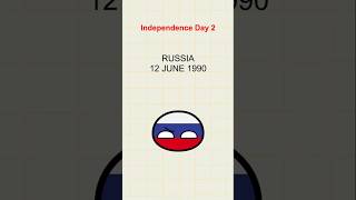 Independence day 2 countryballs edit [upl. by Lebna]