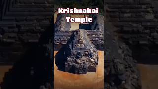 Krishnabai Temple The Mysterious Shiv Temple🕉🔥🔥 [upl. by Naxela232]