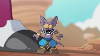 Lego Beerus  Lythero [upl. by Sheeree]