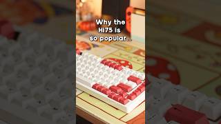 Why this is the MOST Popular Keyboard keyboardasmr [upl. by Mairym]