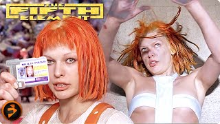 THE FIFTH ELEMENT  Leeloo SuperMix  Milla Jovovich [upl. by Yahsed298]